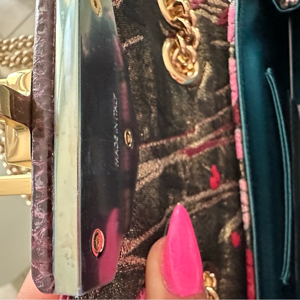 NEW DOLCE & GABBANA SHOULDER / CROSS BAG. - Picture 9 of 14